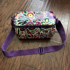Vera Bradley Lunch Box